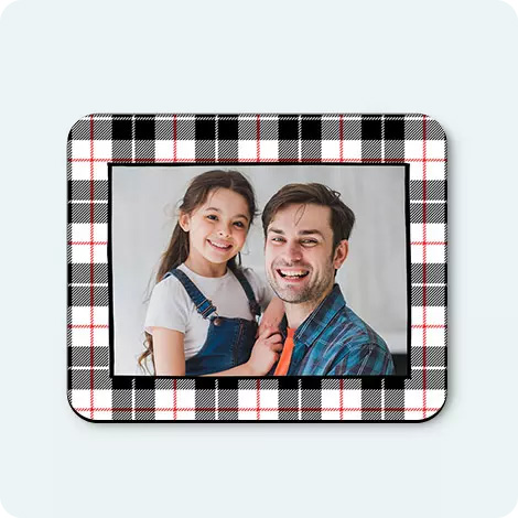 Tapis de souris personnalisé